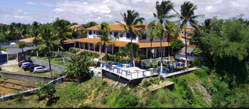 Hotel Montepascual Lagoinha  Exterior foto