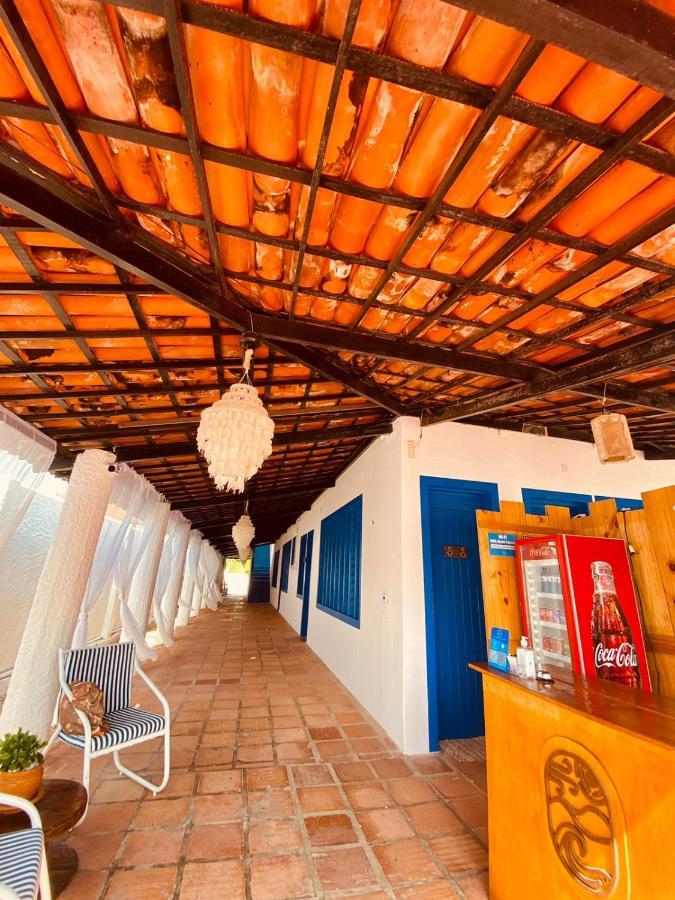 Hotel Montepascual Lagoinha  Exterior foto